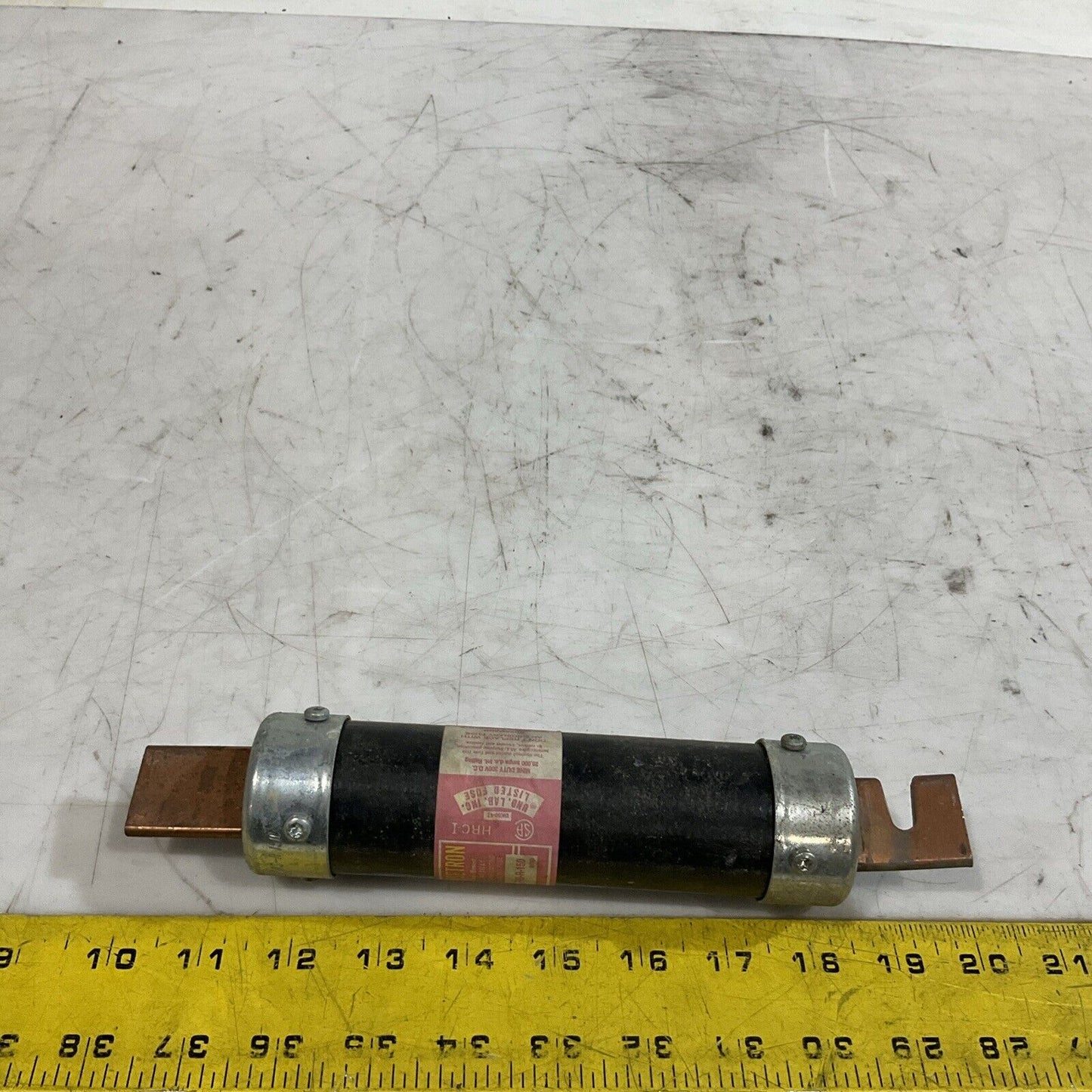 FUSETRON FRS-R-150 DUAL-ELEMENT TIME DELAY FUSE LOT OF 12