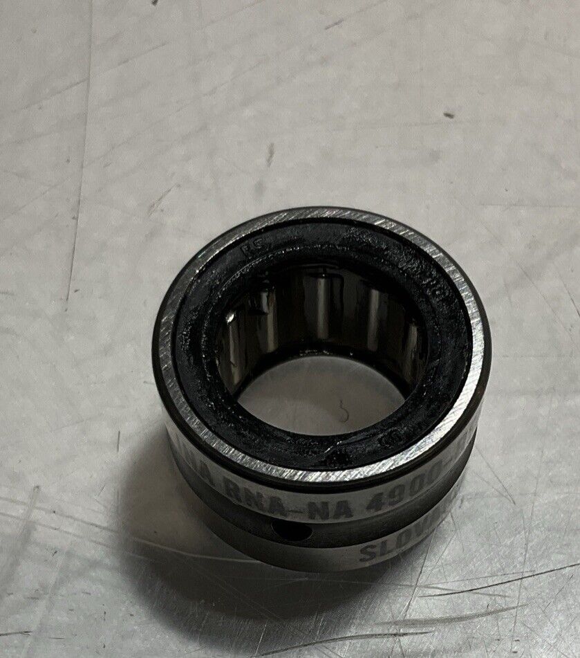 IINAA RN4900-2RS-XL RADIAL. ROLLER BEARING QTY 5 E3F