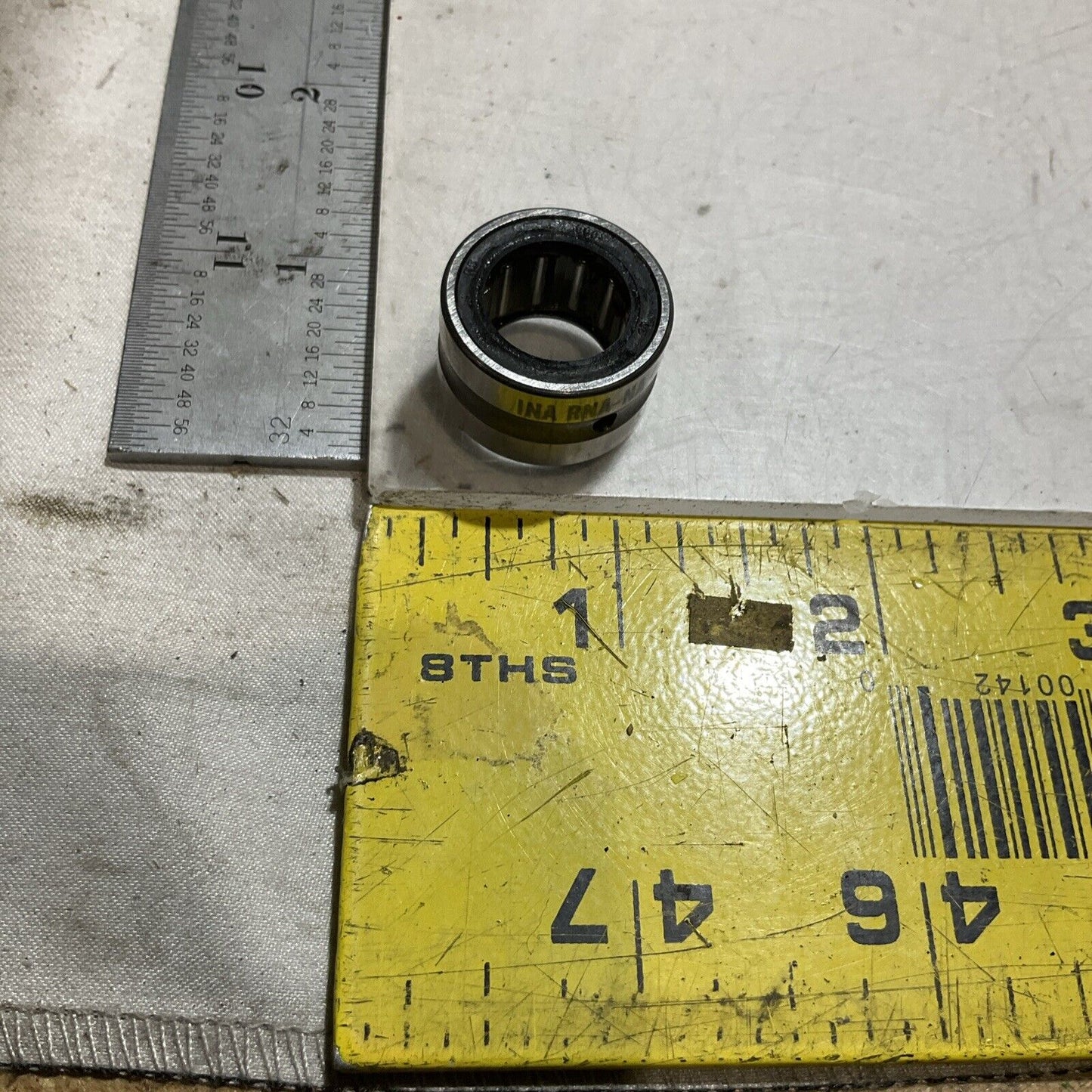 IINAA RN4900-2RS-XL RADIAL. ROLLER BEARING QTY 5 E3F