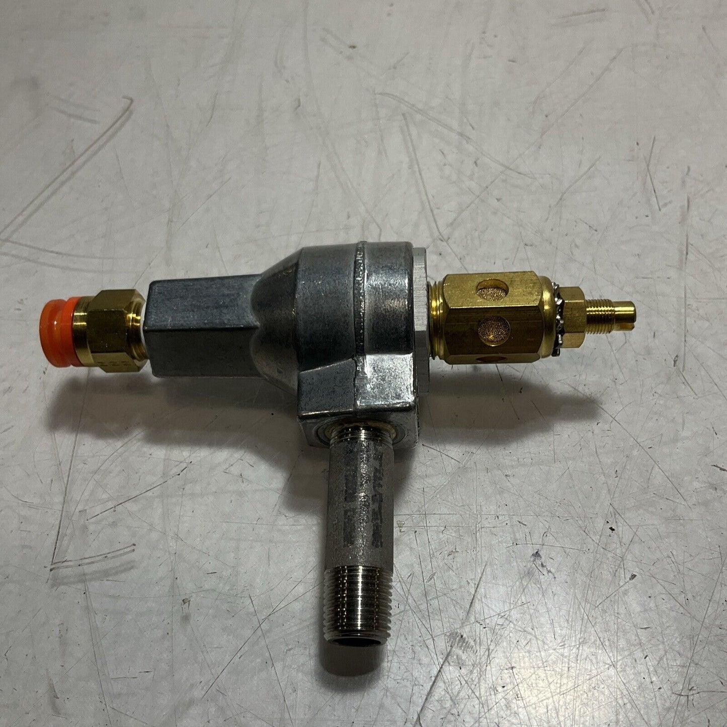 HUMPHREY SQE-1 55-510 CONTROL SPEED REPLACEMENT VALVE LOT OF 2 E3G