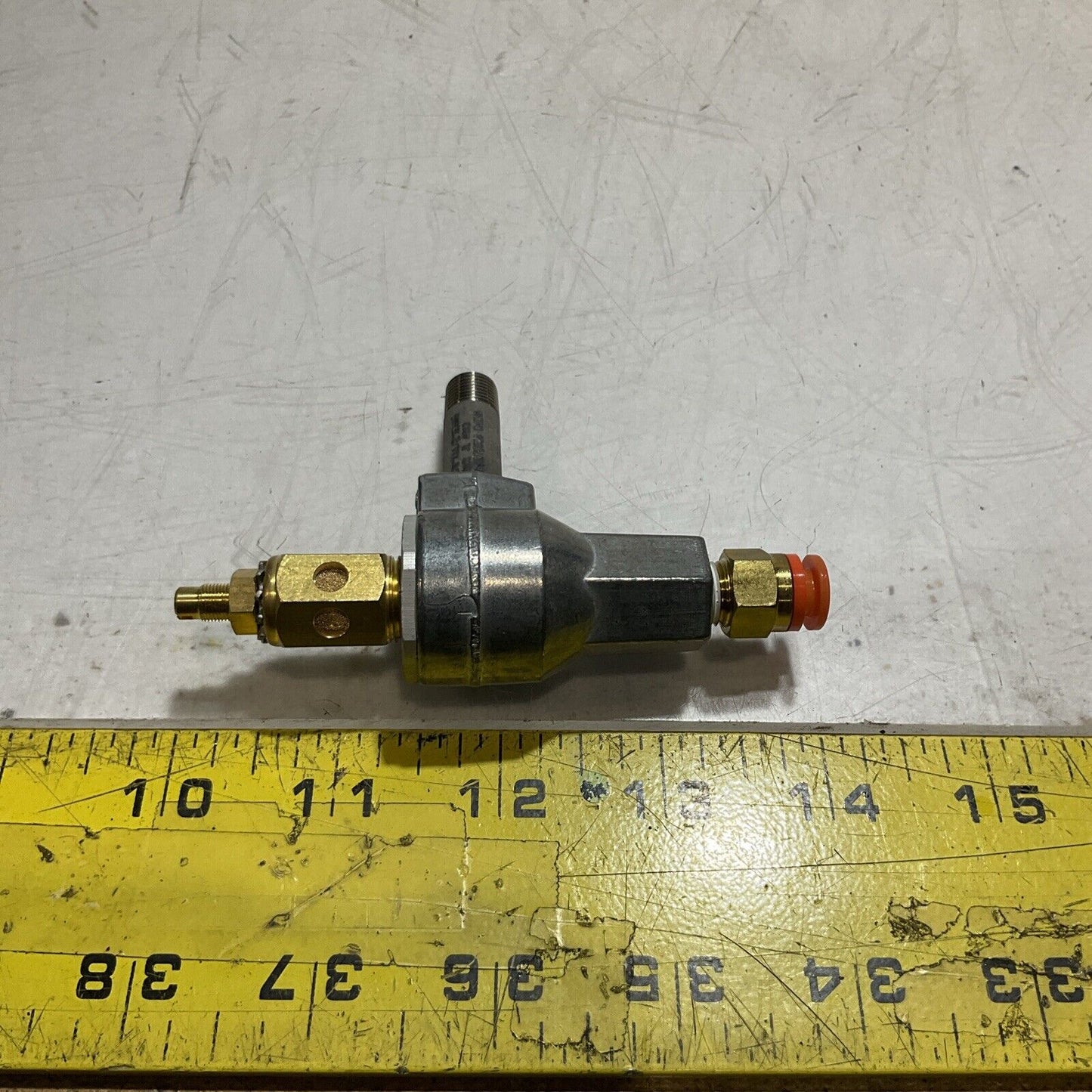 HUMPHREY SQE-1 55-510 CONTROL SPEED REPLACEMENT VALVE LOT OF 2 E3G