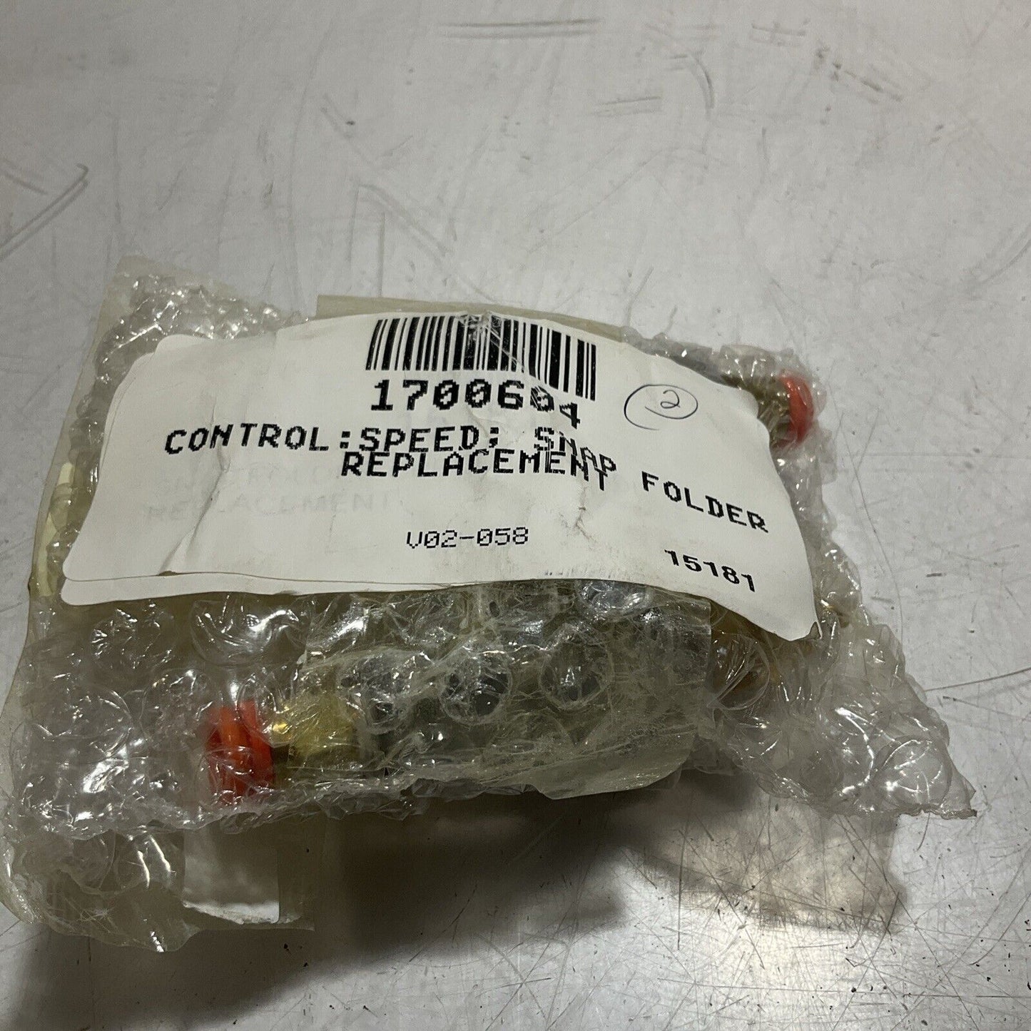 HUMPHREY SQE-1 55-510 CONTROL SPEED REPLACEMENT VALVE LOT OF 2 E3G