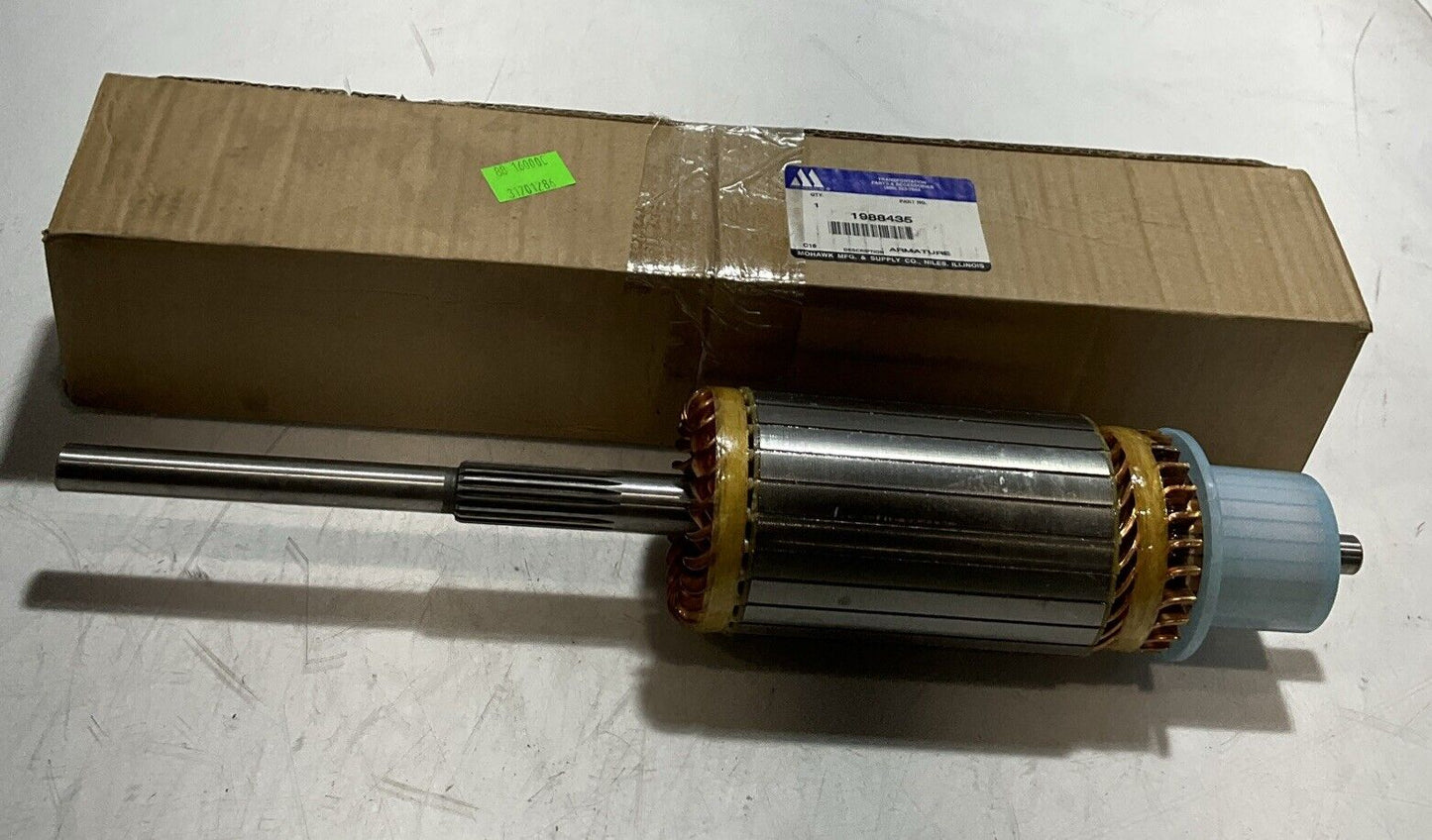 ARMATURE 1988435 STARTER MOTOR 204-1509N E3G