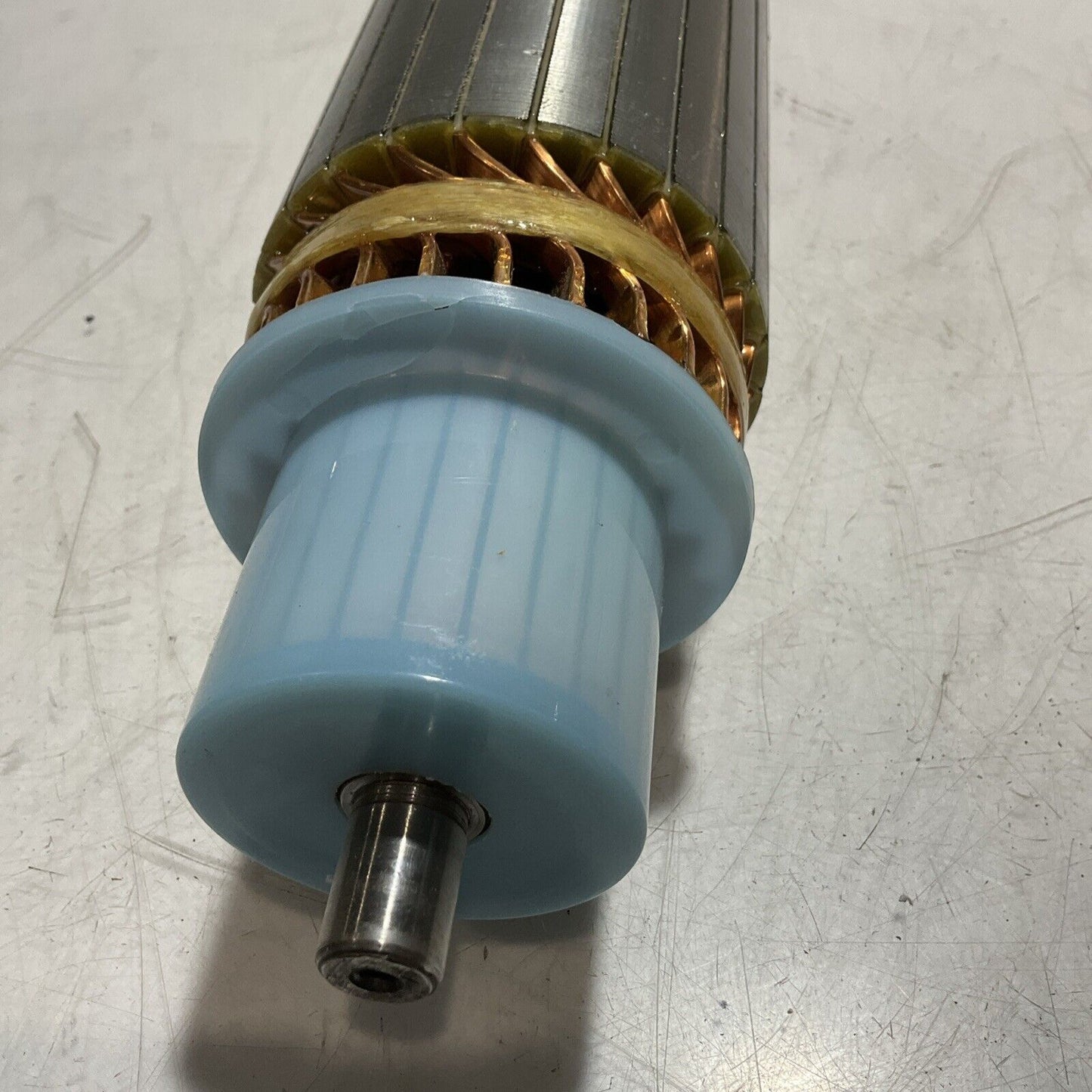 ARMATURE 1988435 STARTER MOTOR 204-1509N E3G