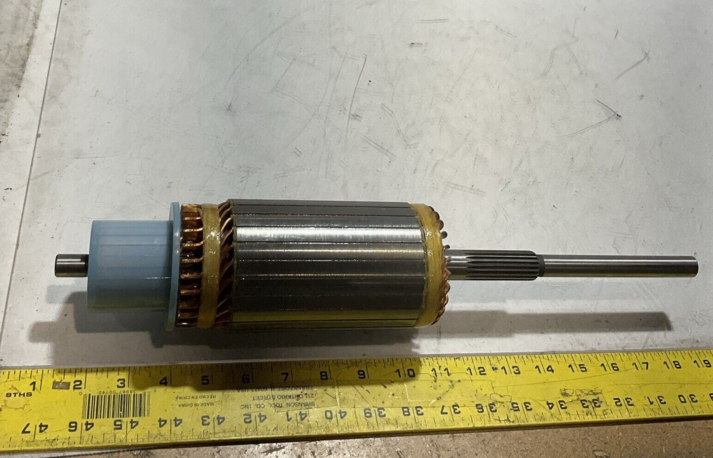 ARMATURE 1988435 STARTER MOTOR 204-1509N E3G