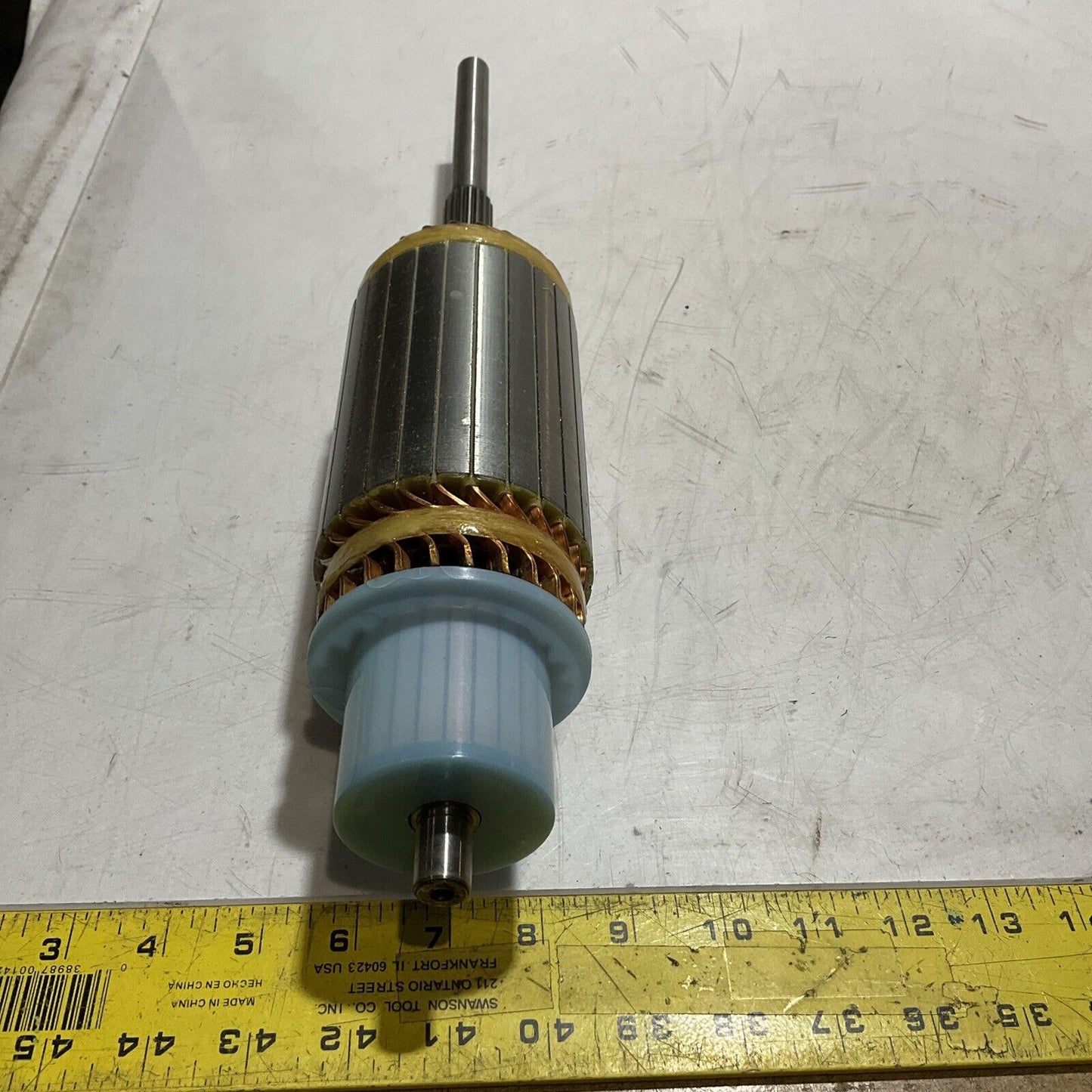 ARMATURE 1988435 STARTER MOTOR 204-1509N E3G