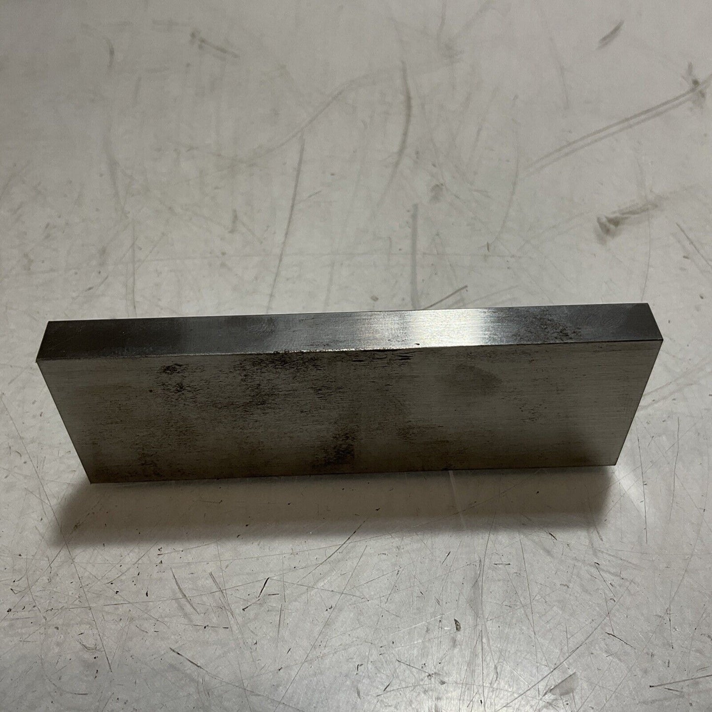 ALDINGER G0748 IMGAGES 4.000 GAGE BLOCK VARIABLE MILLING SPEED U3S