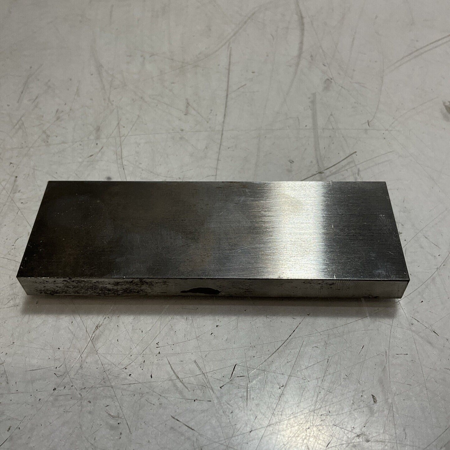 ALDINGER G0748 IMGAGES 4.000 GAGE BLOCK VARIABLE MILLING SPEED U3S
