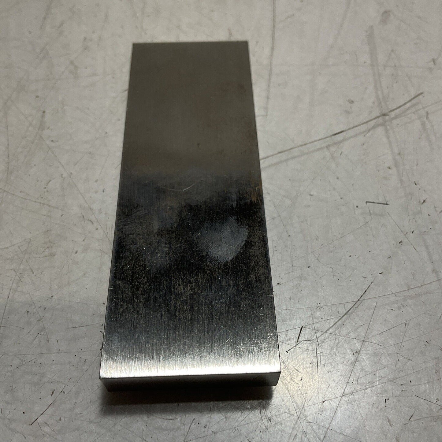 ALDINGER G0748 IMGAGES 4.000 GAGE BLOCK VARIABLE MILLING SPEED U3S