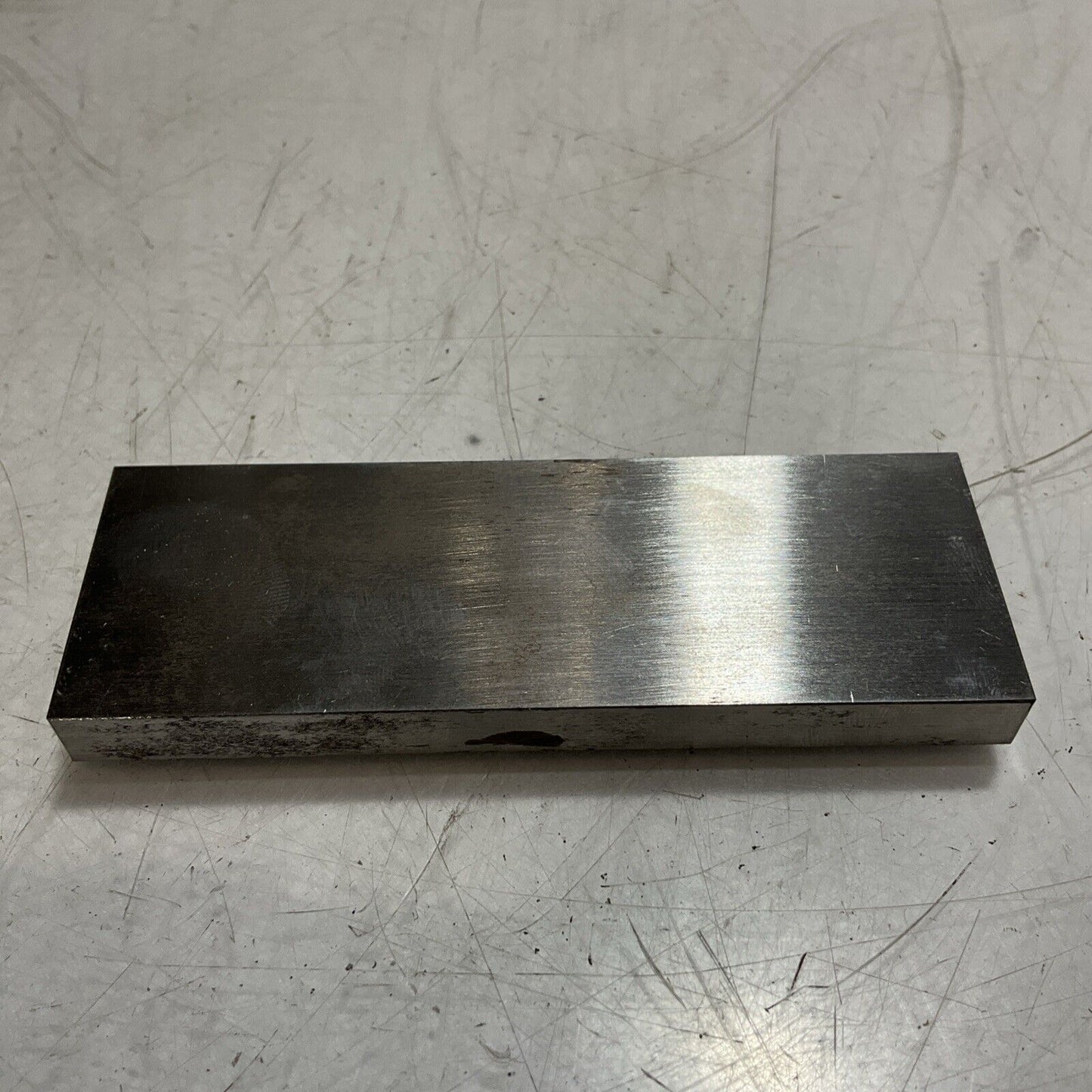 ALDINGER G0748 IMGAGES 4.000 GAGE BLOCK VARIABLE MILLING SPEED U3S