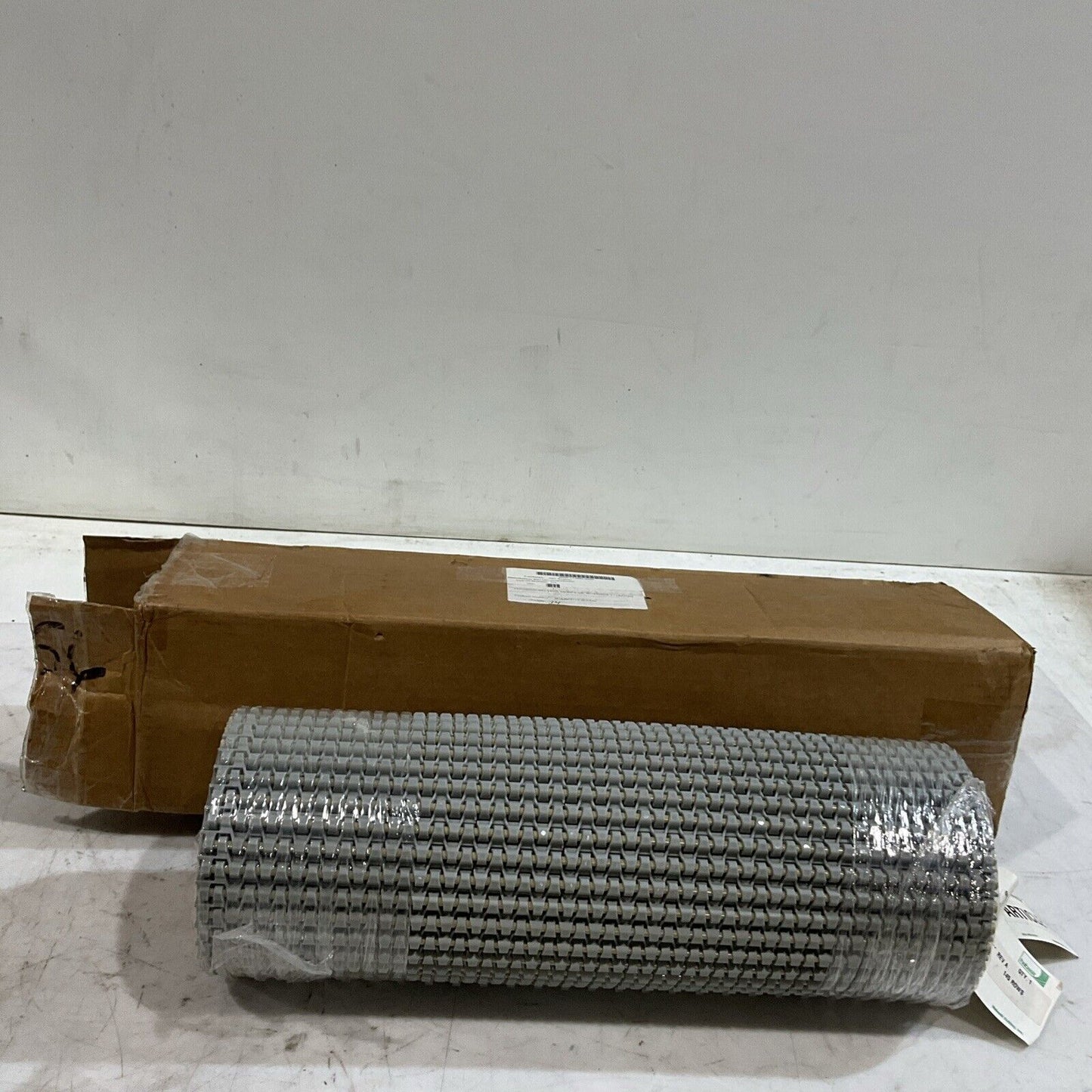 HABASITLINK M1220 GREY GPP BELTING MODULAR W=450MM- L 1842MM U3S