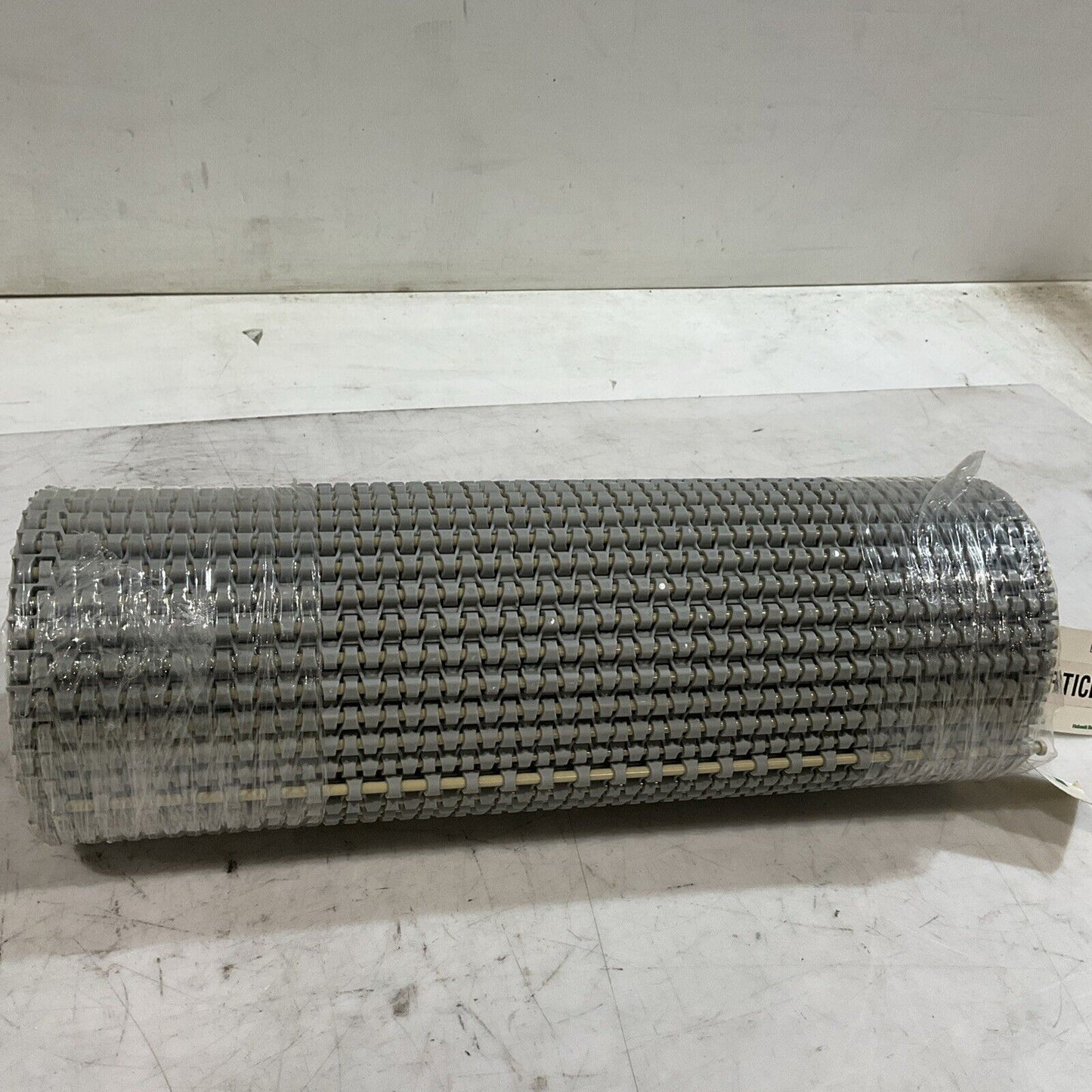 HABASITLINK M1220 GREY GPP BELTING MODULAR W=450MM- L 1842MM U3S