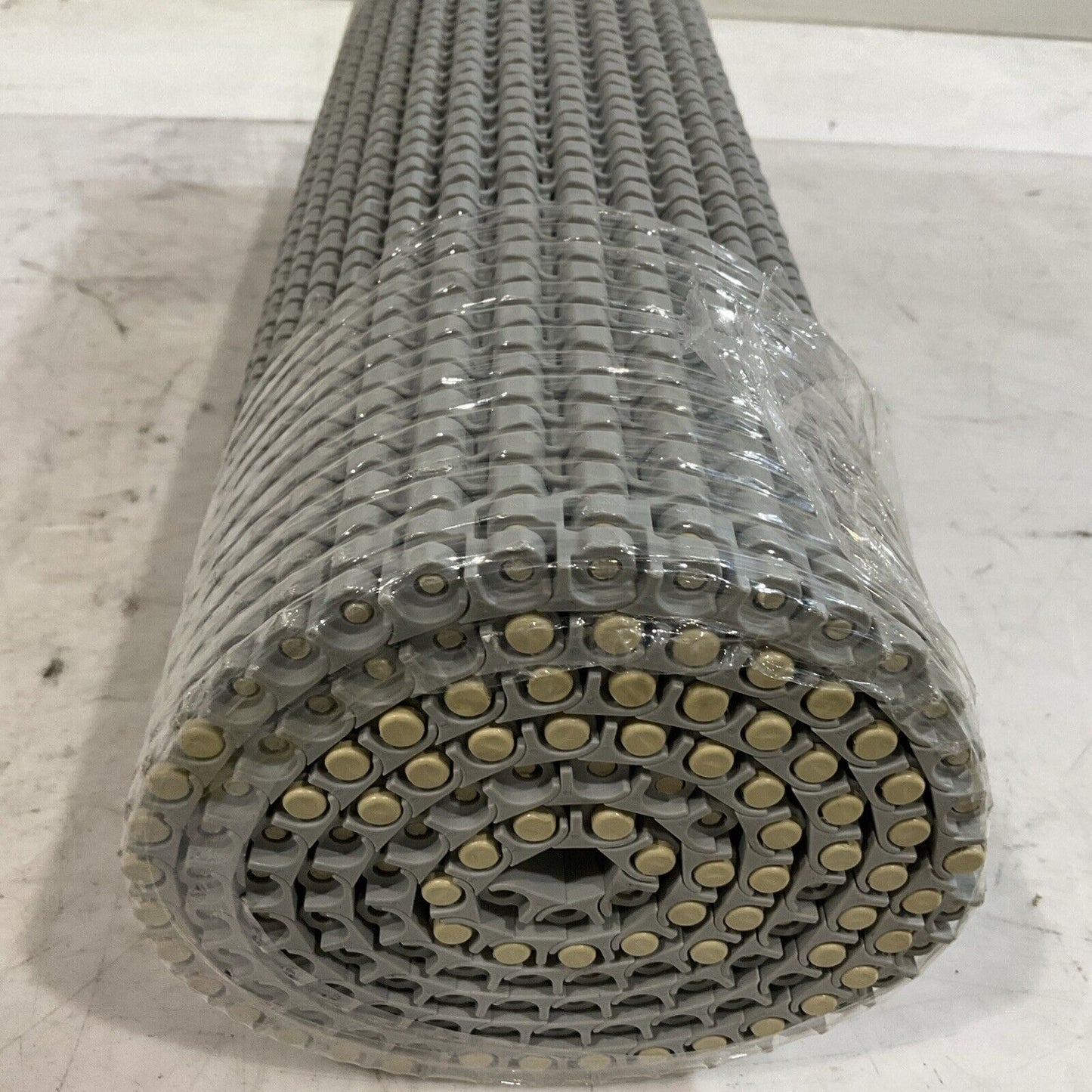 HABASITLINK M1220 GREY GPP BELTING MODULAR W=450MM- L 1842MM U3S