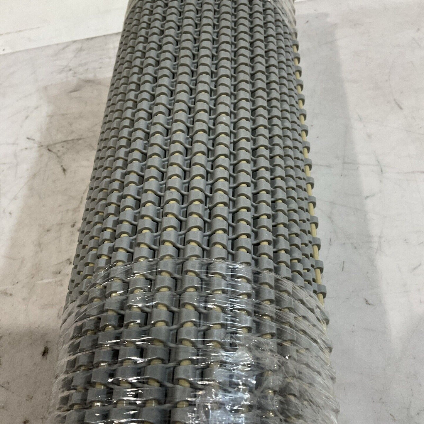 HABASITLINK M1220 GREY GPP BELTING MODULAR W=450MM- L 1842MM U3S