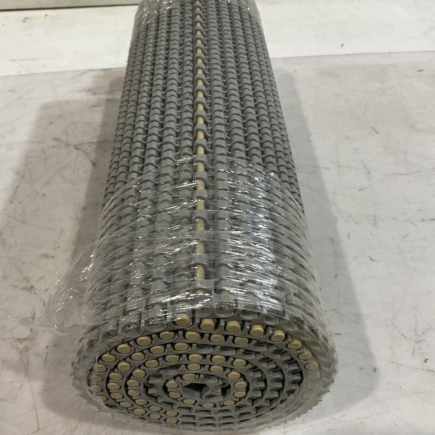 HABASITLINK M1220 GREY GPP BELTING MODULAR W=450MM- L 1842MM U3S