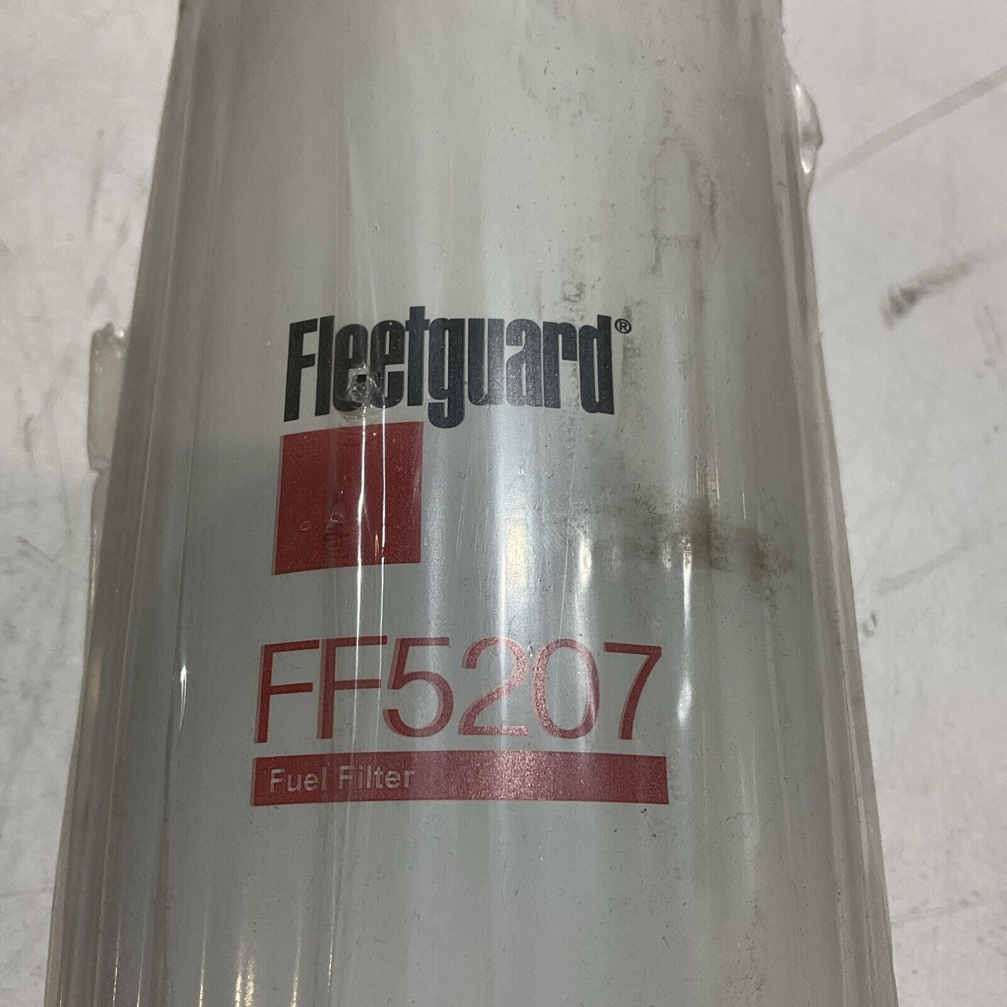 FLEETGUARD FF5207 FUEL FILTER LOT OF 3 E3G