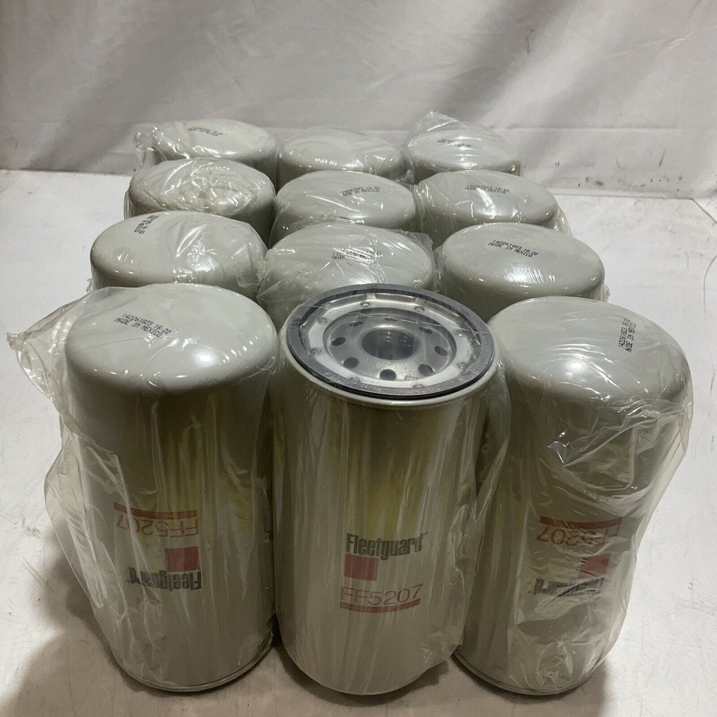 FLEETGUARD FF5207 FUEL FILTER QTY 12 E3G