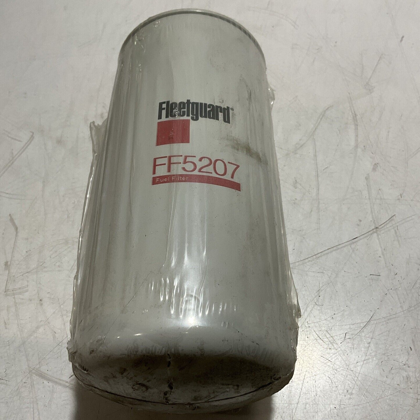 FLEETGUARD FF5207 FUEL FILTER LOT OF 3 E3G