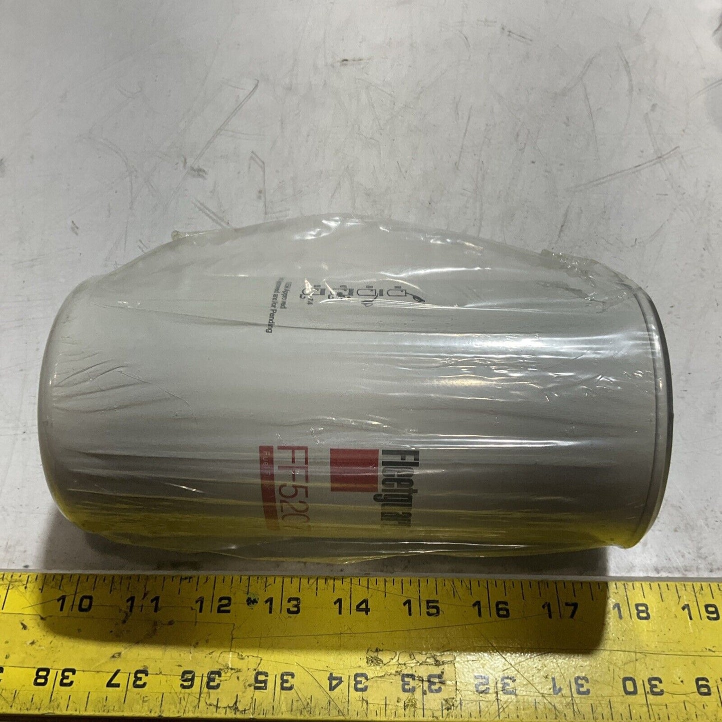 FLEETGUARD FF5207 FUEL FILTER QTY 12 E3G