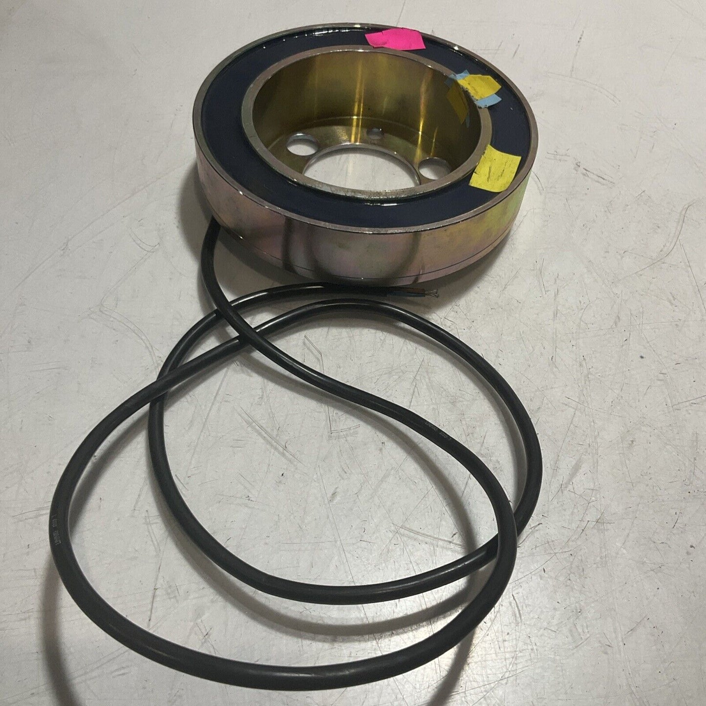 LINNIG D-88672 BLUE MAGNET MARKDORF 24V-80W-01 LOT OF 3 E3G