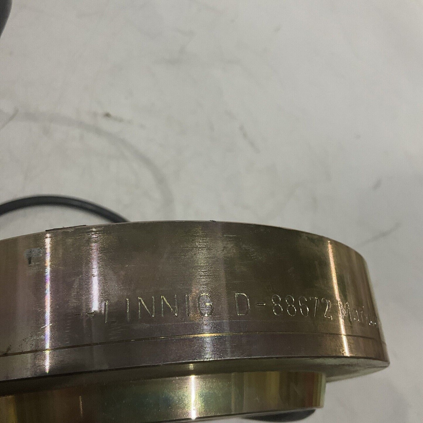 LINNIG D-88672 BLUE MAGNET MARKDORF 24V-80W-01 LOT OF 3 E3G