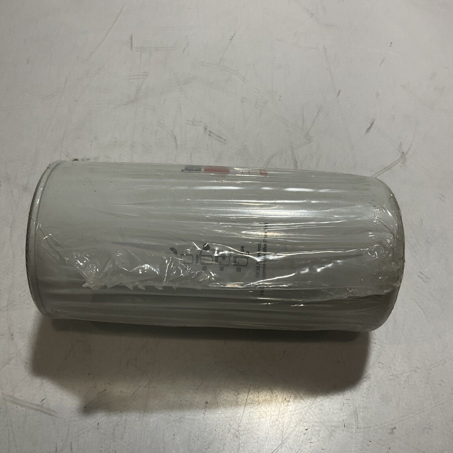 FLEETGUARD FF5207 FUEL FILTER LOT OF 4 E3G