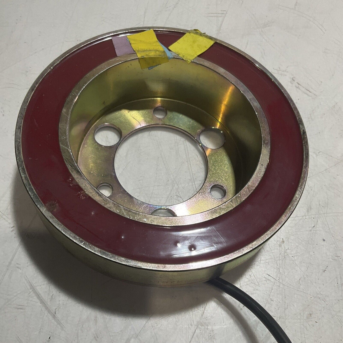 LINNIG D-88672 RED MAGNET MARKDORF 24V-80W LOT OF 2 E3G