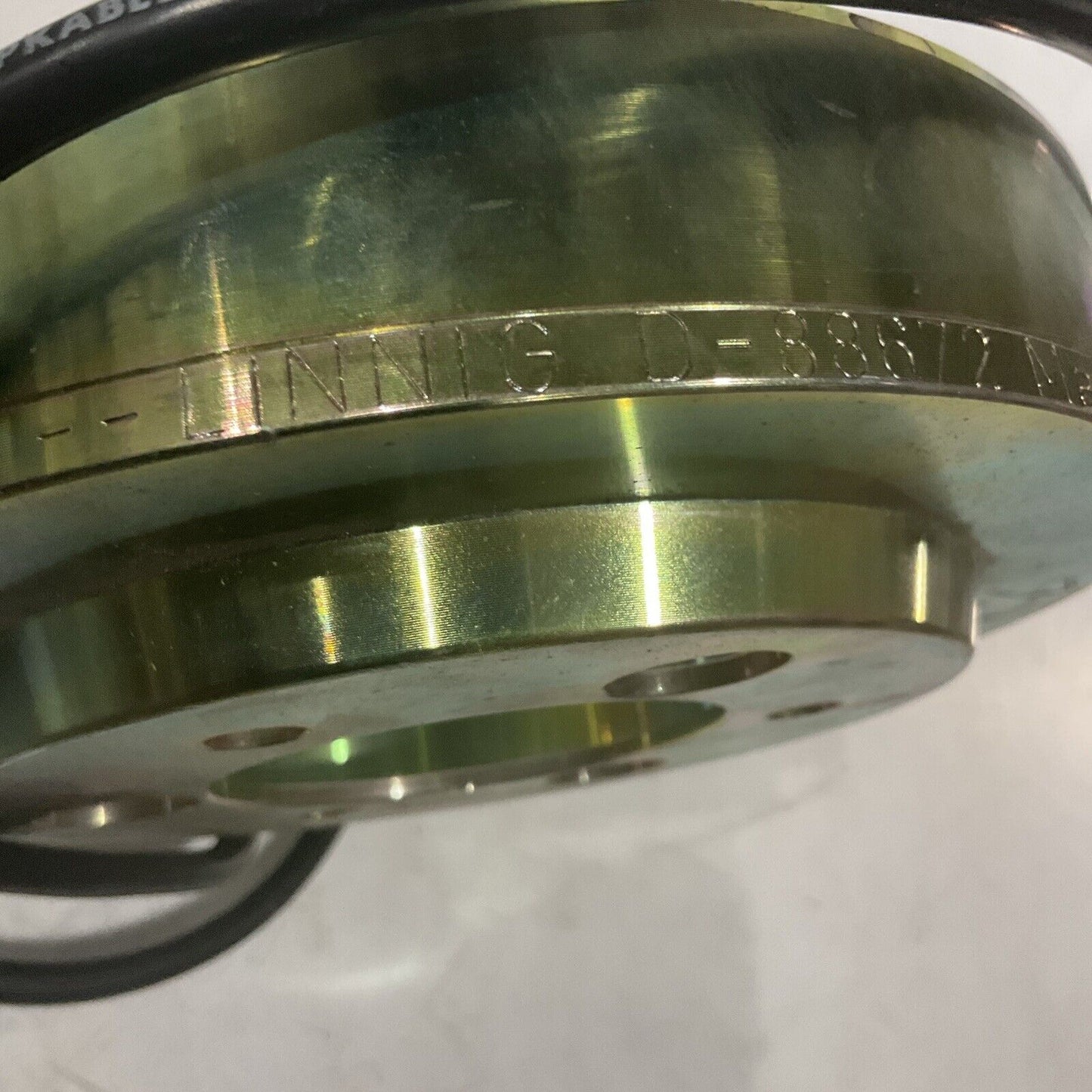 LINNIG D88672 GREEN MAGNET FOR CLUTCH MARKDORF - 80W-01.061.2 E3G