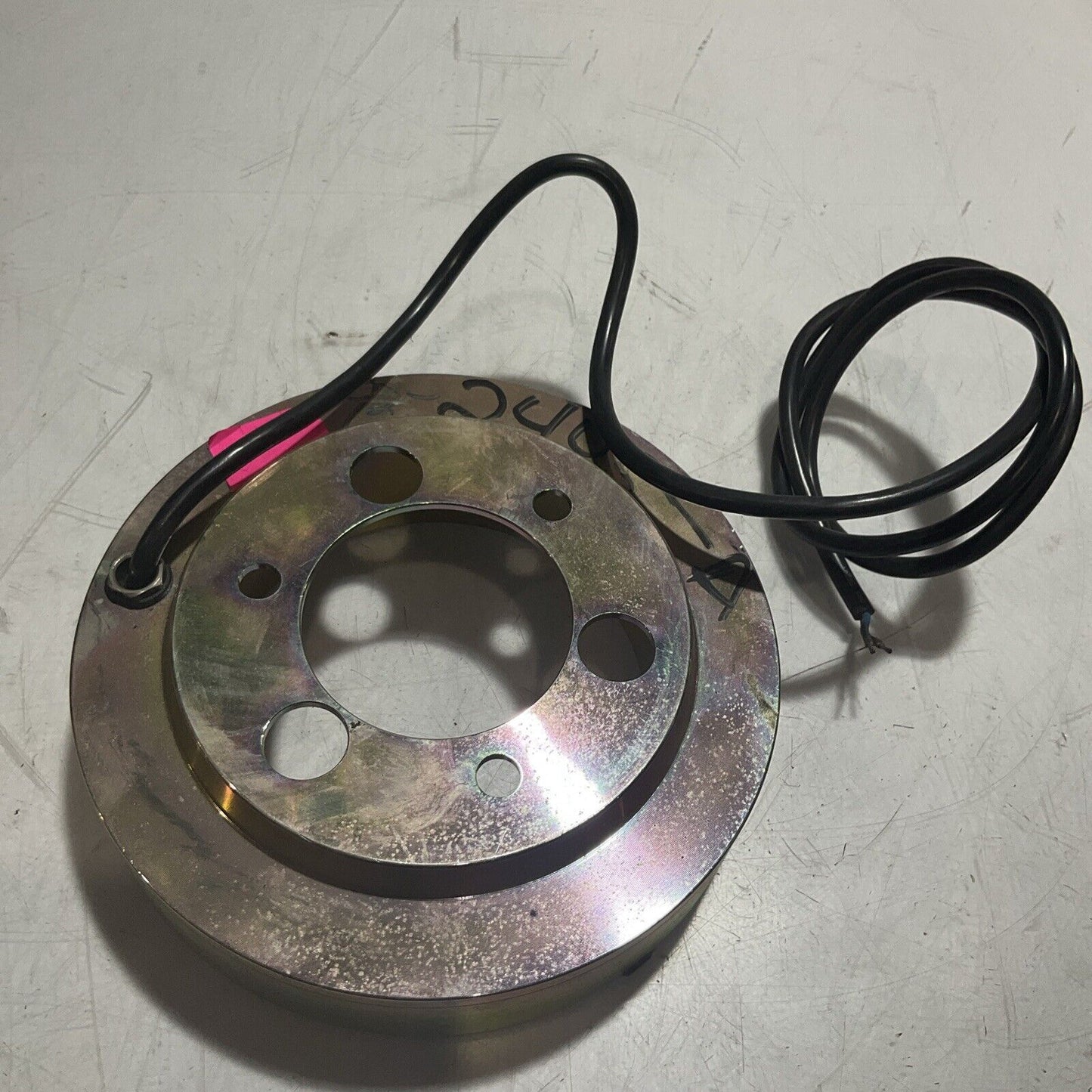 LINNIG D-88672 RED MAGNET MARKDORF 24V-80W LOT OF 2 E3G