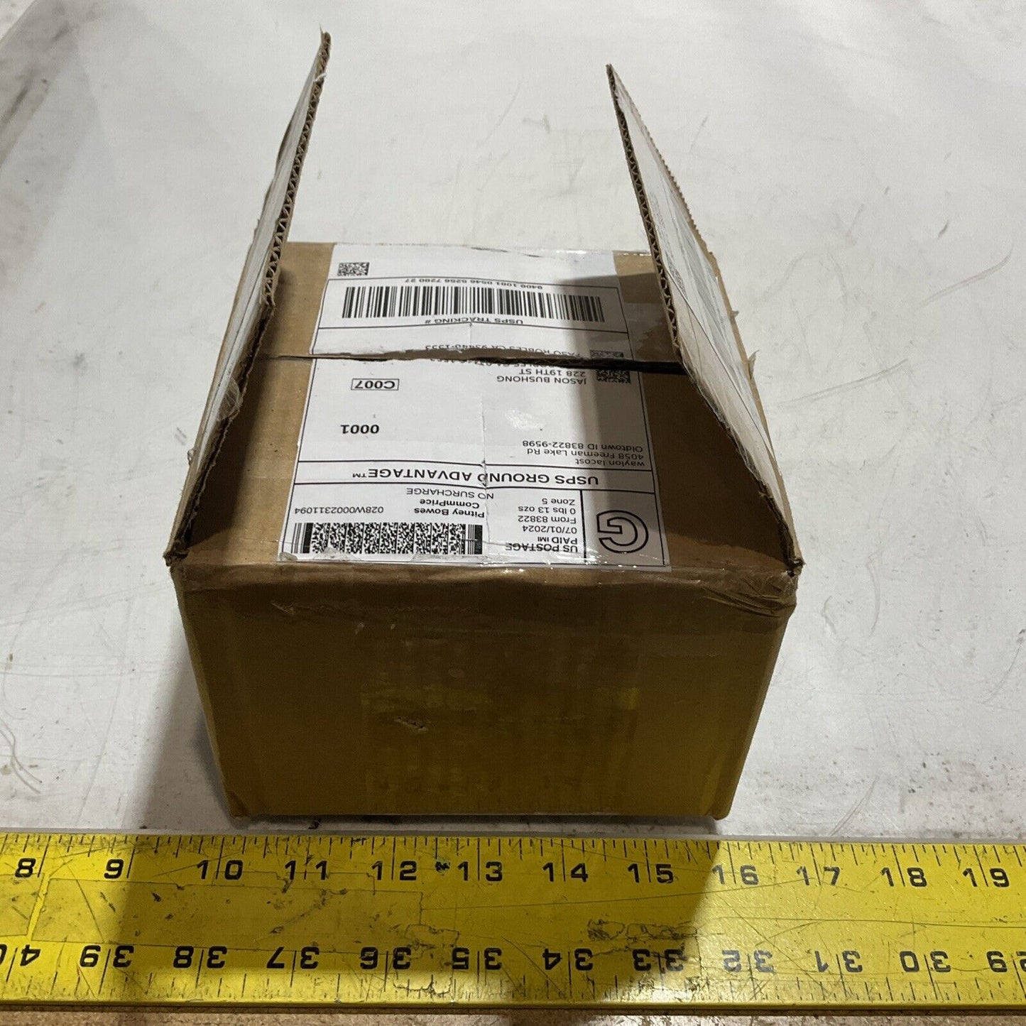MELTRIC DSN20A PIN AND SLEEVES RECEPTACLE