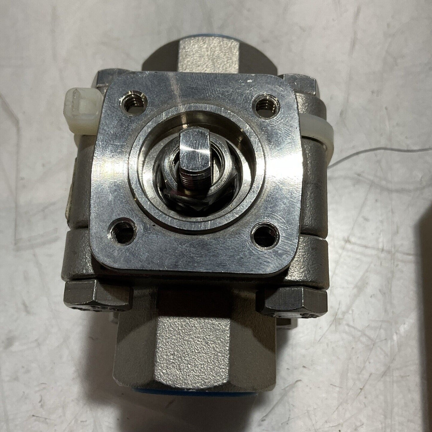 MARWIN CF8M 3/4" BALL VALVE E3G