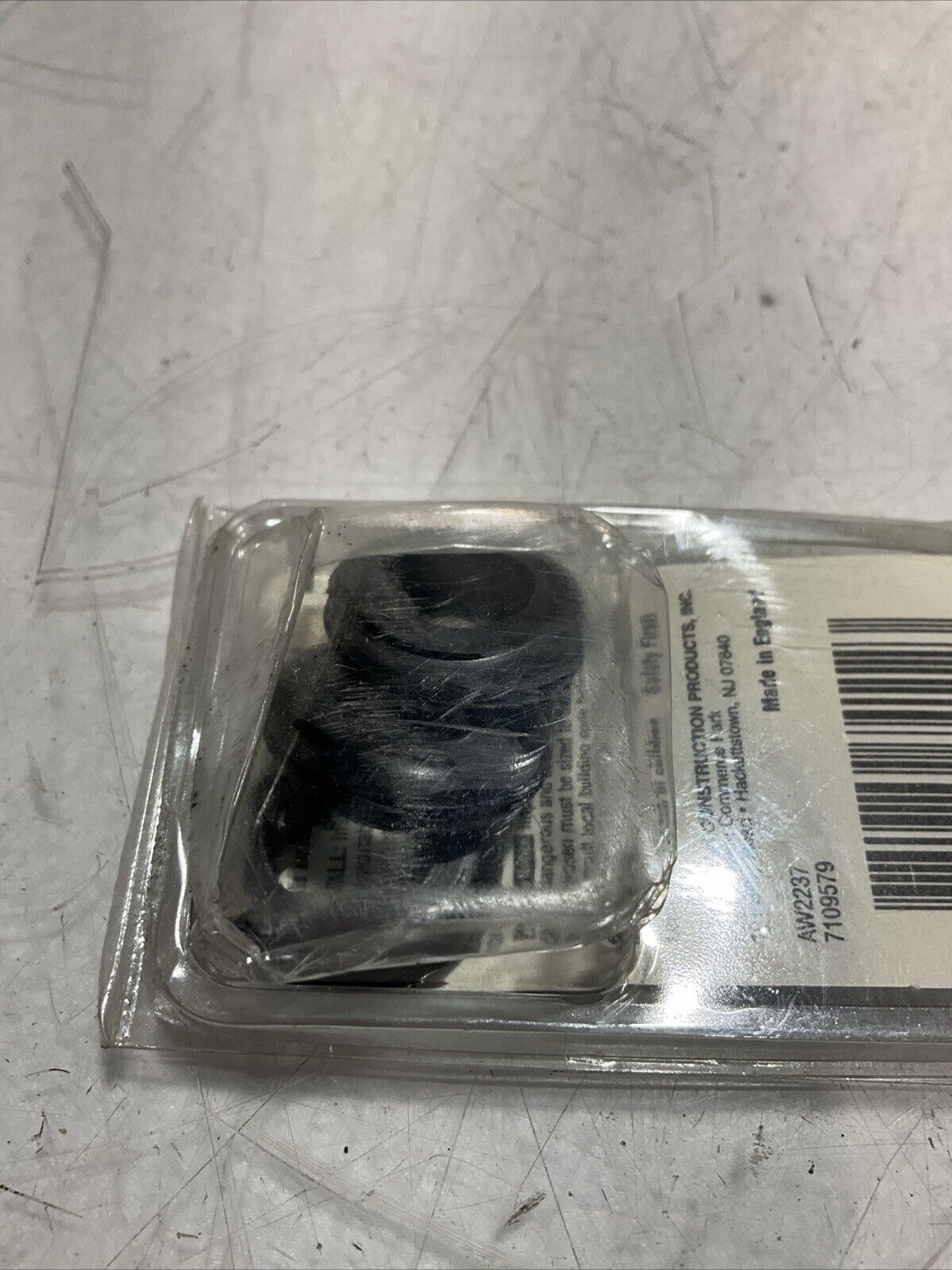 BUCHANAN GROMMETS 74112 ID GROMMETS 1/2 INSIDE DIAMETER U3S