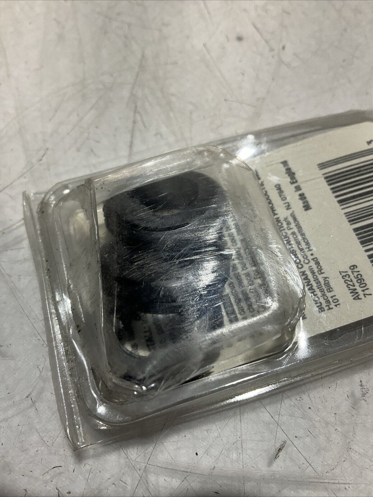 BUCHANAN GROMMETS 74112 ID GROMMETS 1/2 INSIDE DIAMETER U3S