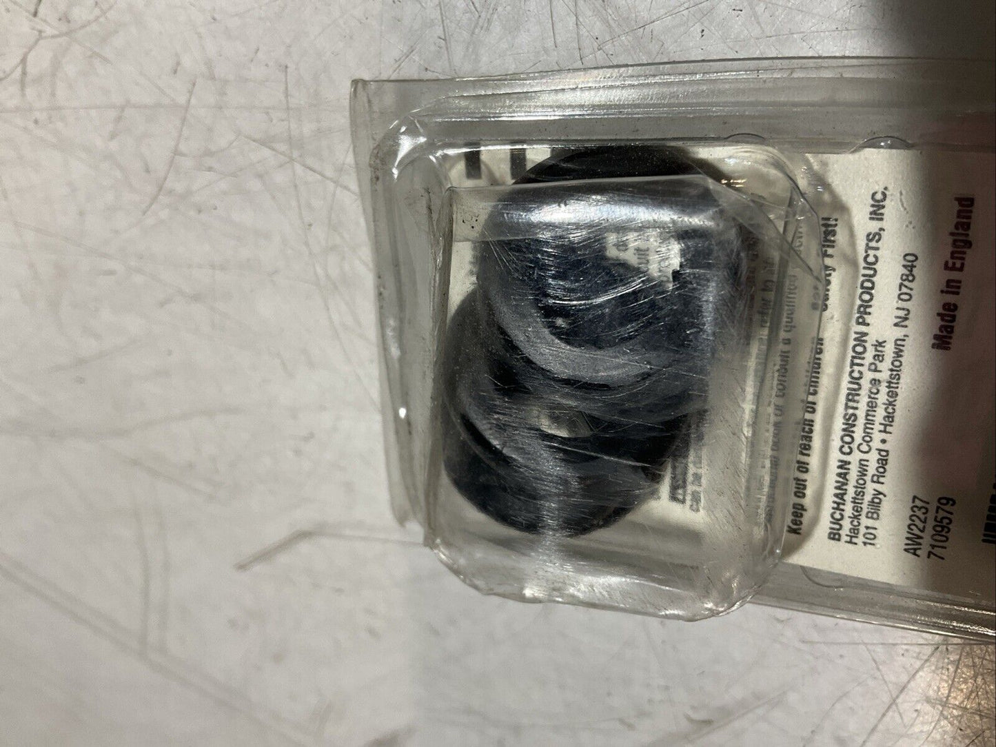 BUCHANAN GROMMETS 74112 ID GROMMETS 1/2 INSIDE DIAMETER U3S