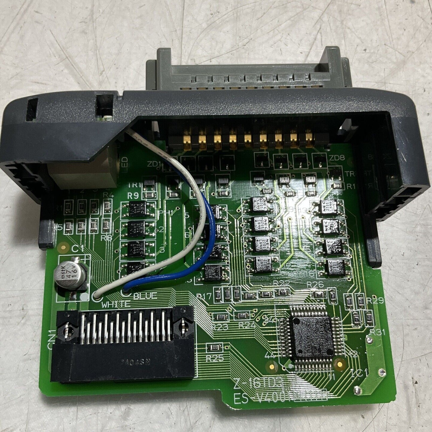 AUTOMATION DIRECT DS-16TD2-2 16 POINT 12-24VDC OUT MODULE LOT OF 3 U3S