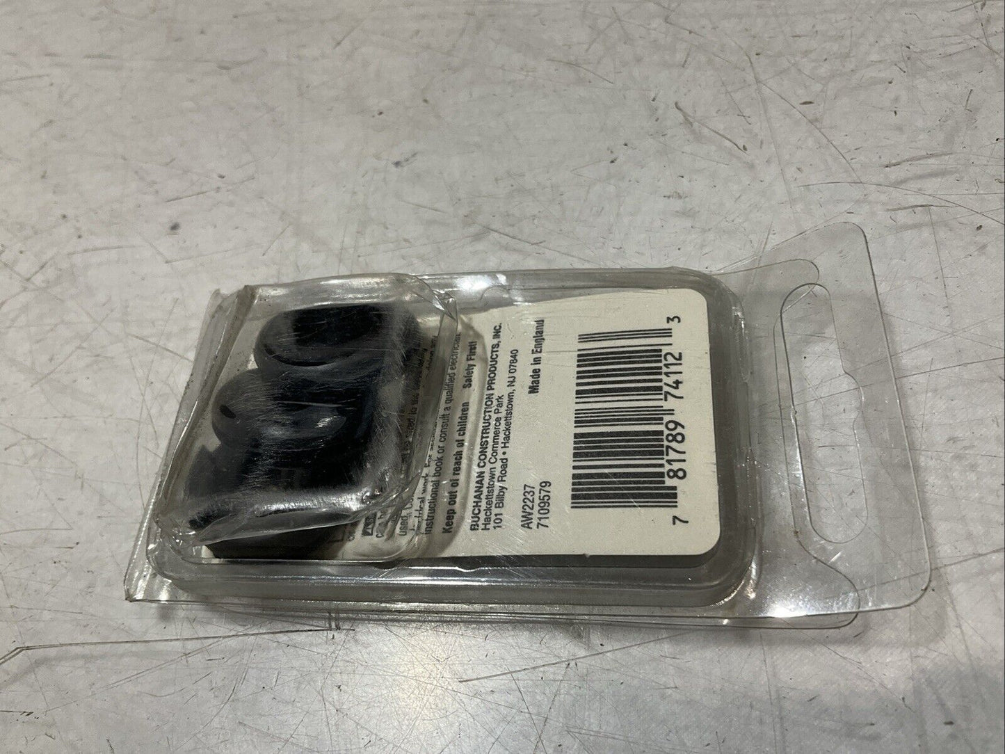 BUCHANAN GROMMETS 74112 ID GROMMETS 1/2 INSIDE DIAMETER U3S