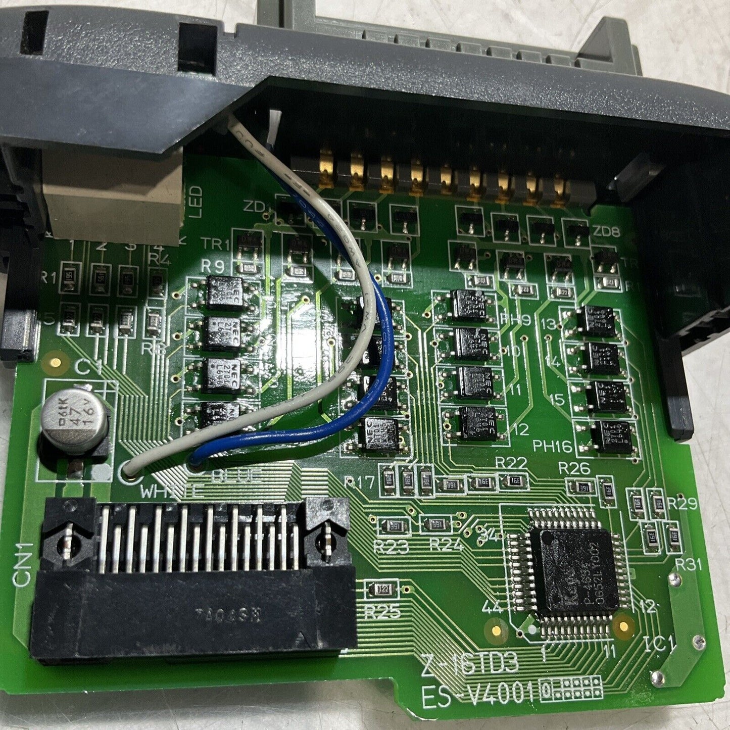 AUTOMATION DIRECT DS-16TD2-2 16 POINT 12-24VDC OUT MODULE LOT OF 3 U3S