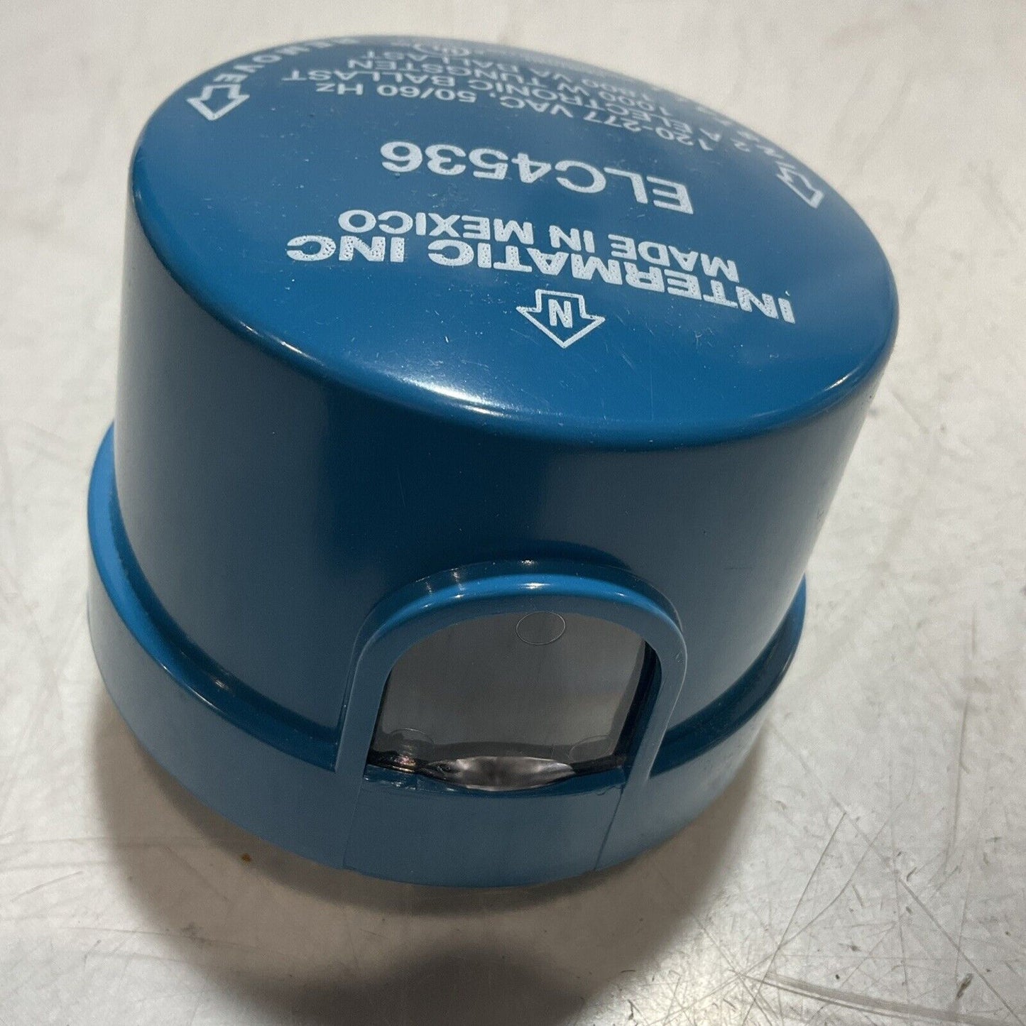 INTERMATIC ELC4536 BLUE STANDARD ELECTRONIC PHOTOCONTROL E3G