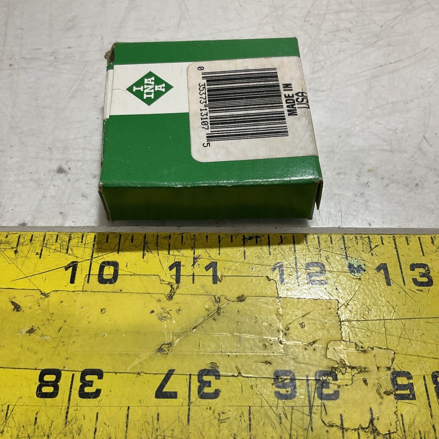 INA 6093809 THRUST ROLLER BEARING WASHER LOT OF 3 U3S