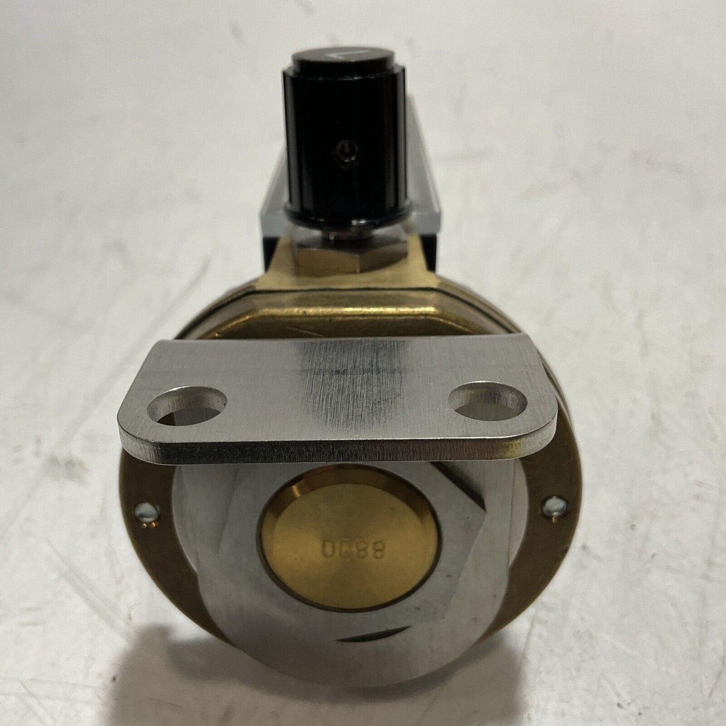 BROOKS INSTRUMENT 1350G BJ3BAJQ1AAA LOW FLOW GLASS AND PLASTIC TUBE (PURGEMETER)