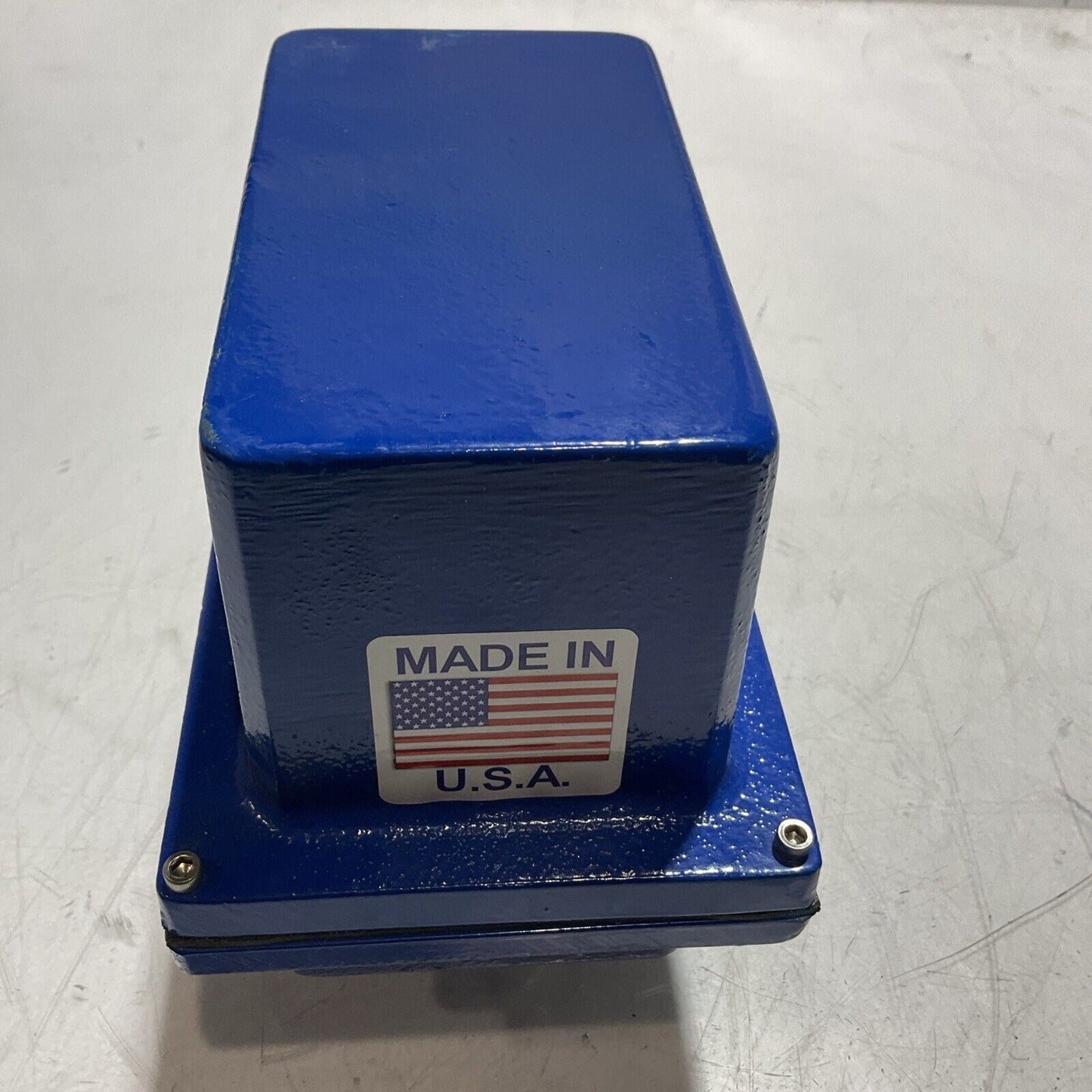 INDELAC CONTROLS SR4EF05-9VP 24VDC ACTUATOR TURQUE 9SEC/90 CYCLE TIME E3G