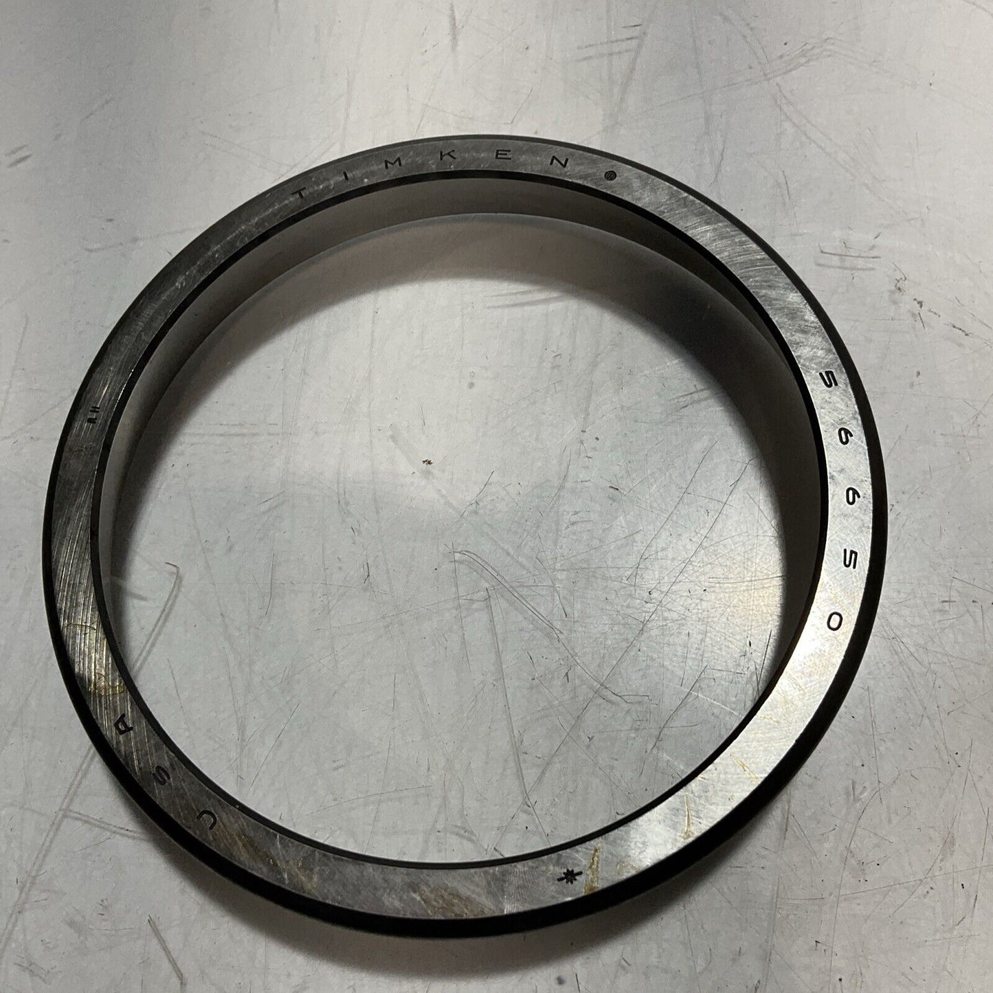 TIMKEN 56650 TAPERED ROLLER BEARINGS U3S