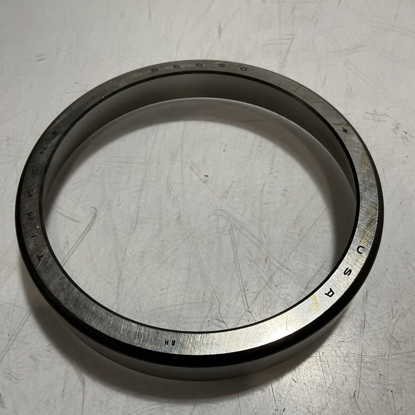 TIMKEN 56650 TAPERED ROLLER BEARINGS U3S