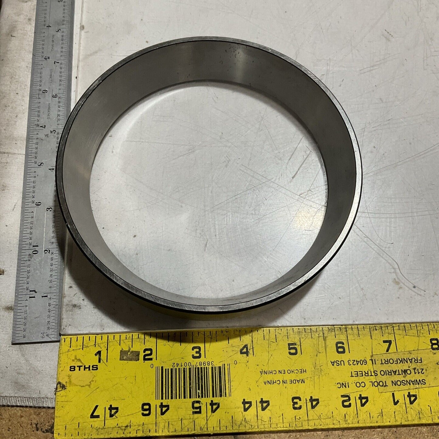 TIMKEN 56650 TAPERED ROLLER BEARINGS U3S