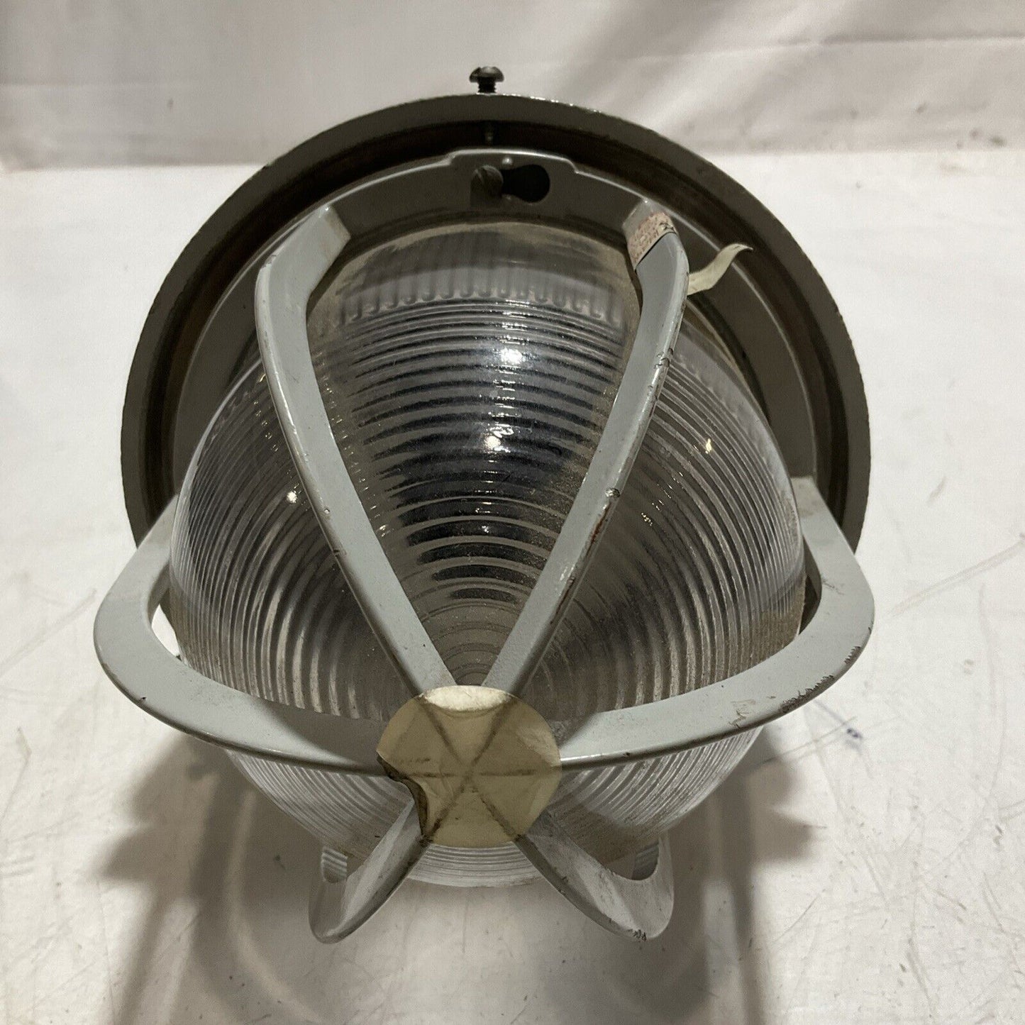 O-Z/GEDNEY XE200 EGS ELECTRICAL LAMP HAZARDOUS LOCATION EXPLOSION PROOF U3S