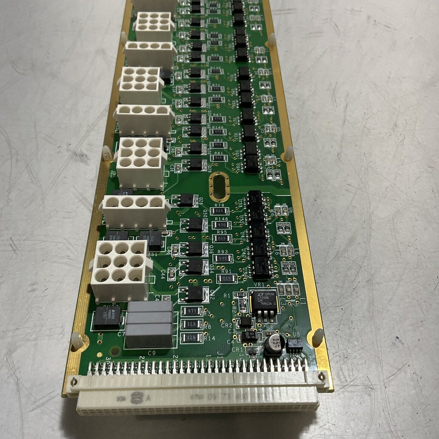 INTERFACE 174K442H01 CIRCUIT BOARD U3S