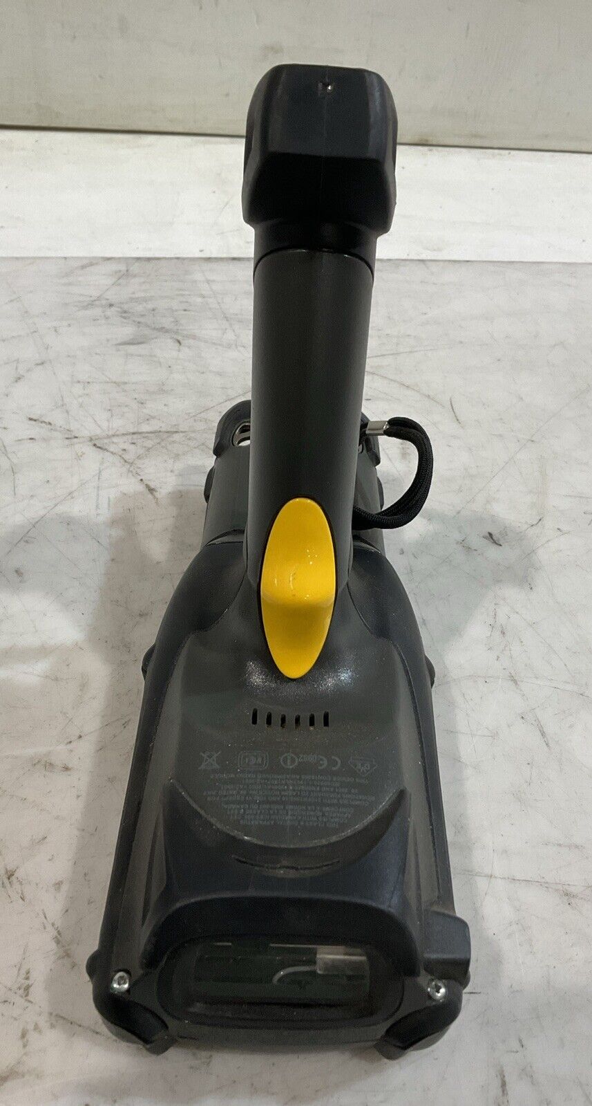 SYMBOL MC9090-GJ0HBEGA2WR LONGRAGE LASER CE BARCODE SCANNER U3S
