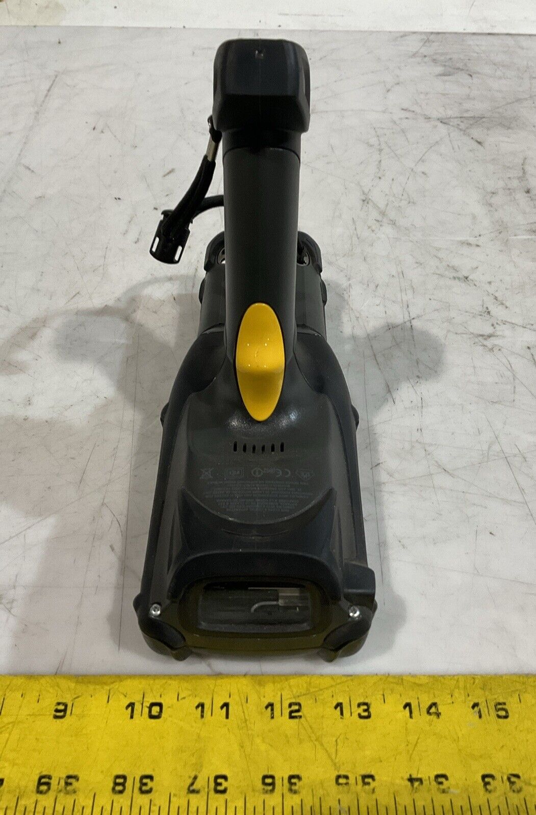 SYMBOL MC9090-GJ0HBEGA2WR LONGRAGE LASER CE BARCODE SCANNER U3S