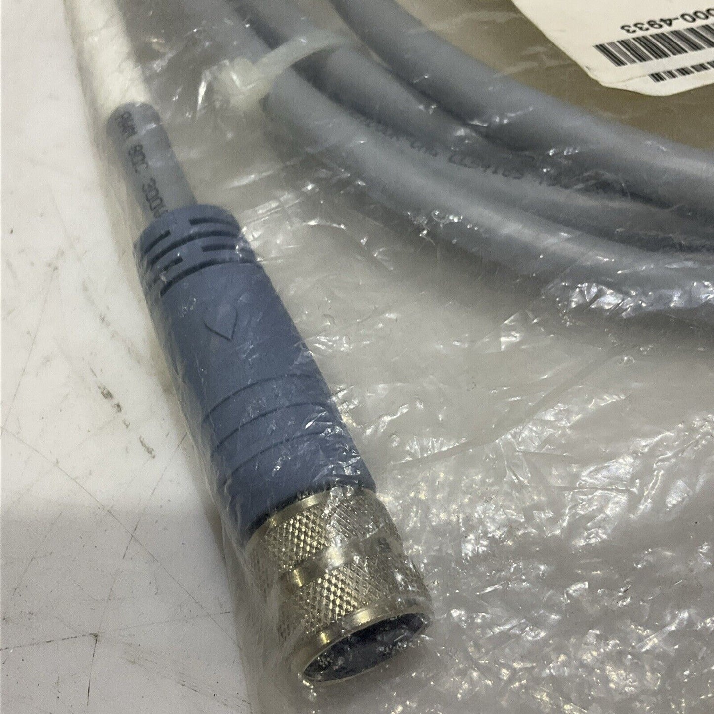 TURCK U2-13079 W3082 CAN BUS CABLE ASSEMBLY U3S