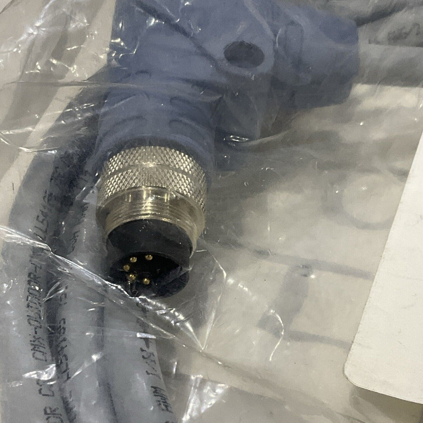 TURCK U2-13079 W3082 CAN BUS CABLE ASSEMBLY U3S